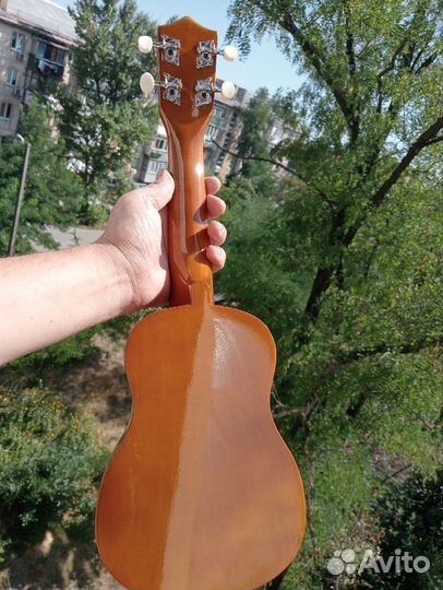 Укулеле сопрано