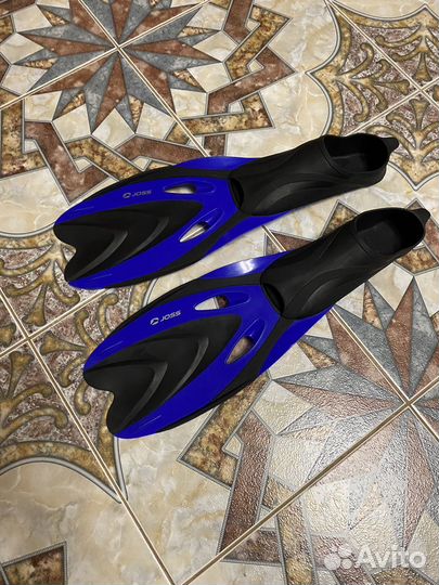 Ласты для плавания детские