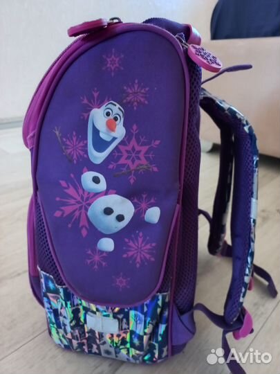 Школьный рюкзак