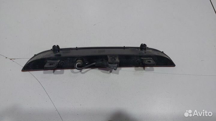 Дополнительный стоп сигнал (Changan CS35)