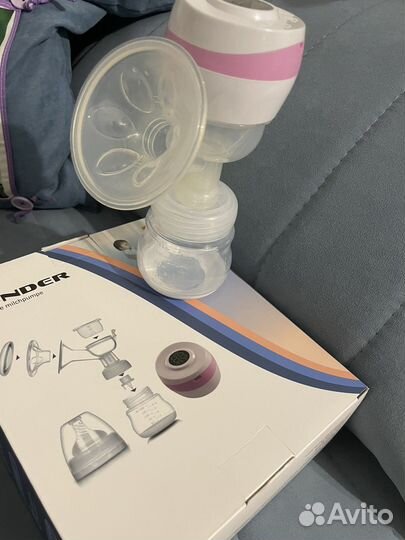 Молокоотсос электрический
