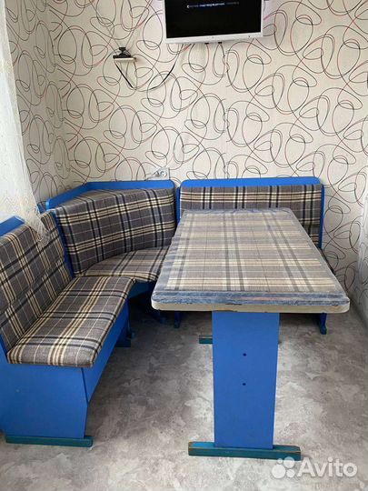 Кухонный уголок