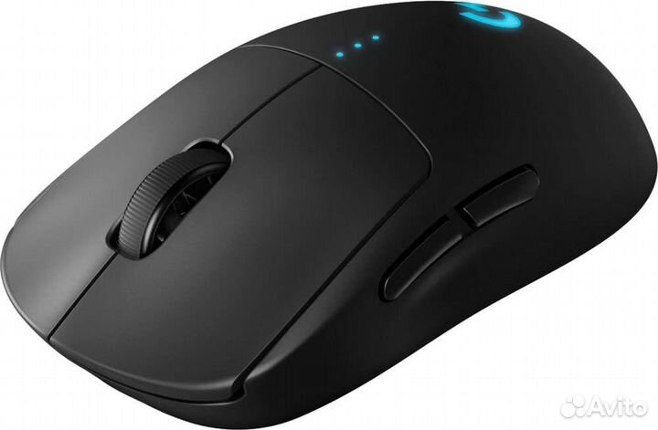Игровая мышь logitech g pro