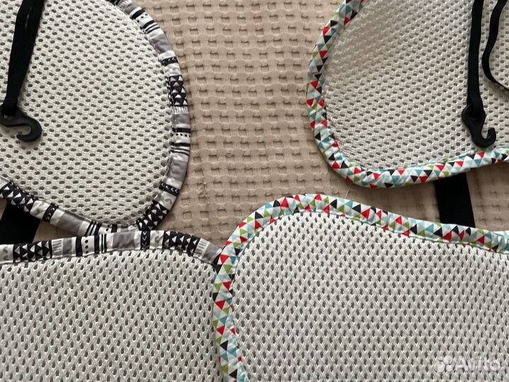 Дышащий матрасик leokid