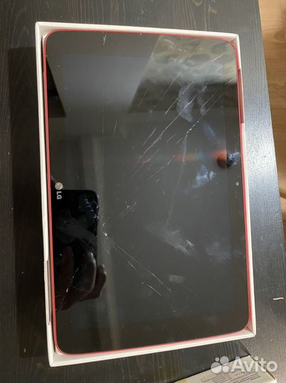 Планшет lg v700