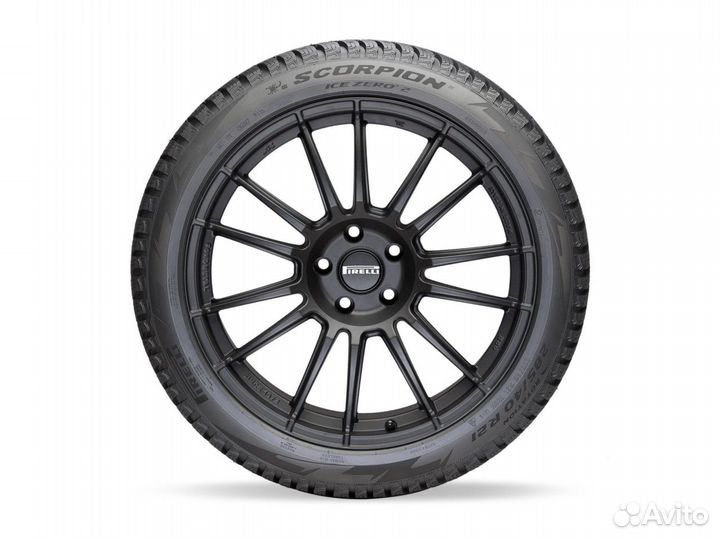 Pirelli Scorpion Ice Zero 2 275/50 R20 113T