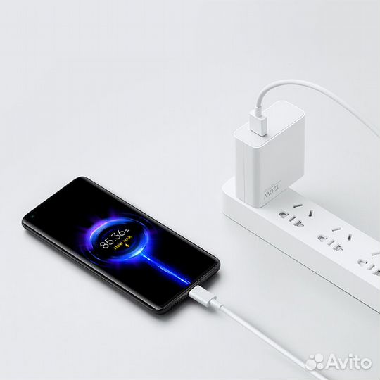 Кабель для быстрой зарядки Xiaomi Mi 6A