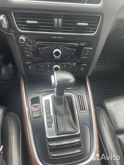 Audi Q5 2.0 AT, 2013, 204 000 км