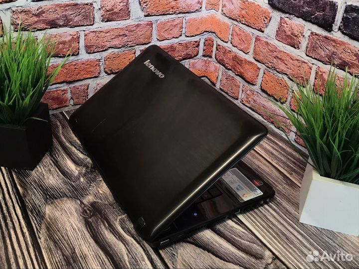 Мощный ноутбук Lenovo 6gb/i7/4ядра/750gb