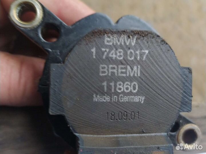 Катушка зажигания