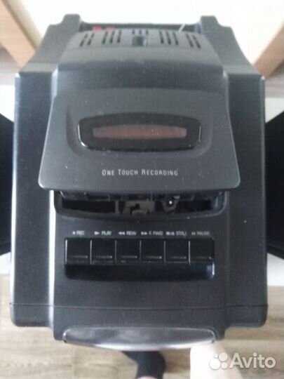 Музыкальный центр daewoo б/у