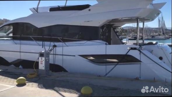 Продам яхту Sunseeker Manhattan 68 (2021)