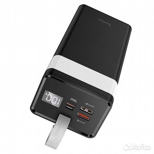 Powerbank J86 40000mah