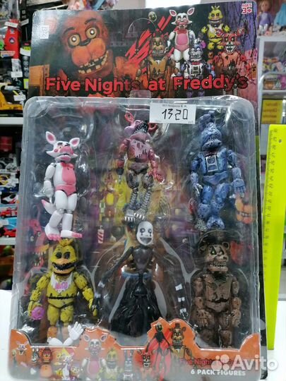 Аниматроники