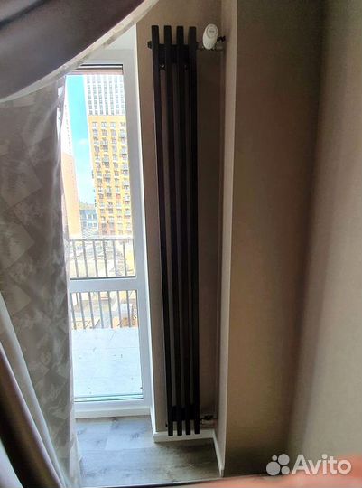 Трубчатые радиаторы/ Радиаторы velar