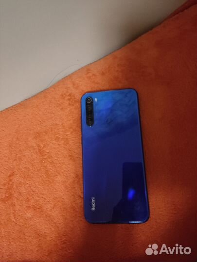 Xiaomi Redmi Note 8T, 3/32 ГБ