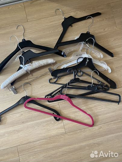 Плечики вешалки 15 шт