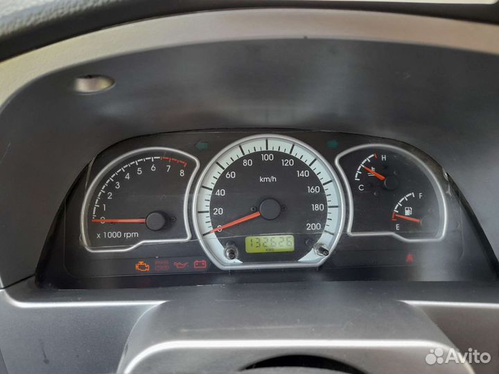 Daewoo Nexia 1.5 МТ, 2008, 132 626 км