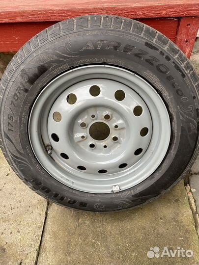Sailun Atrezzo ECO 175/70 R13