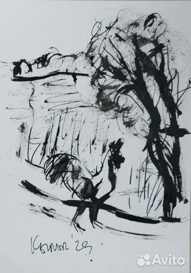 Картина графика 