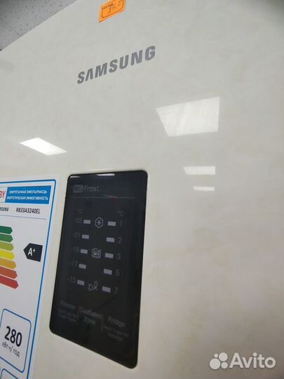 Холодильник Samsung, Инверторный