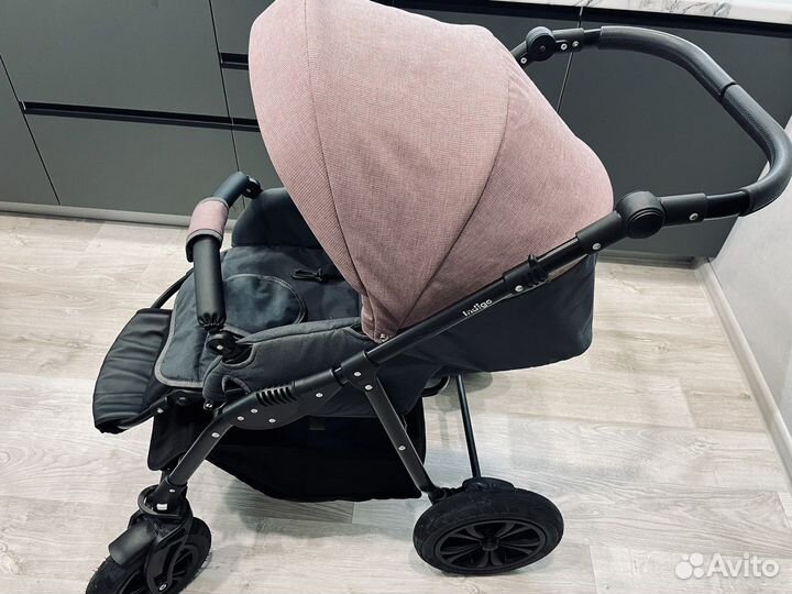 Коляска детская 2 в 1 Indigo