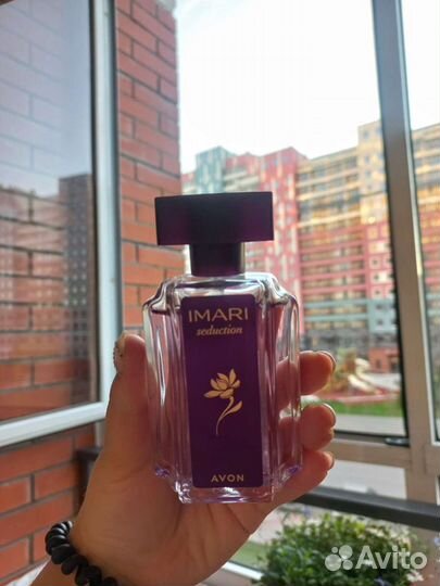 Туалетная вода avon