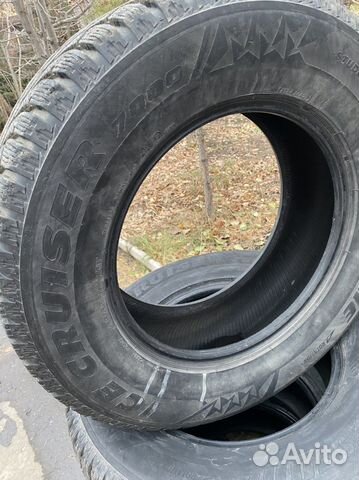 Bridgestone Ice Cruiser 7000 265/65 R17