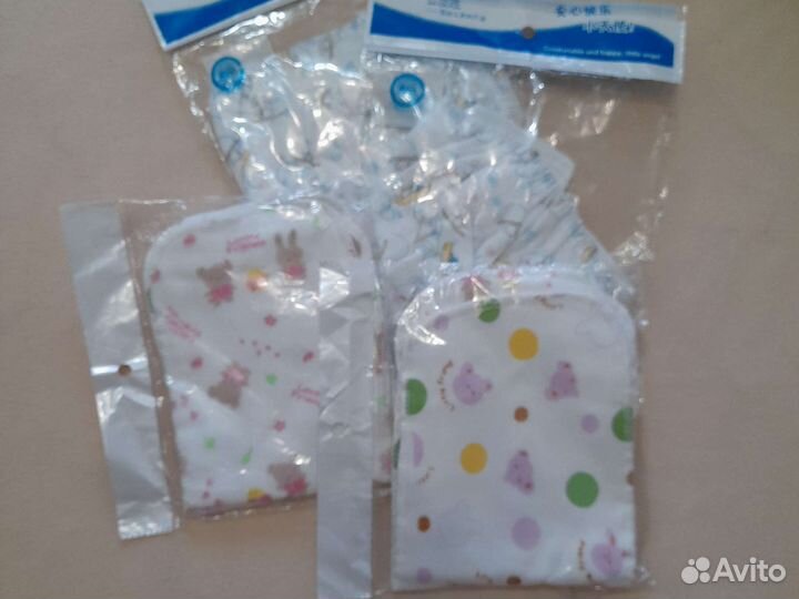 Многоразовые трусы, памперсы, вкладыши новые