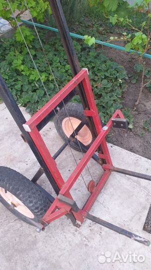 Тачка для уликов