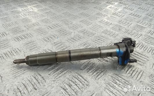 Форсунка дизельная audi Q7 (LAD05AL02)