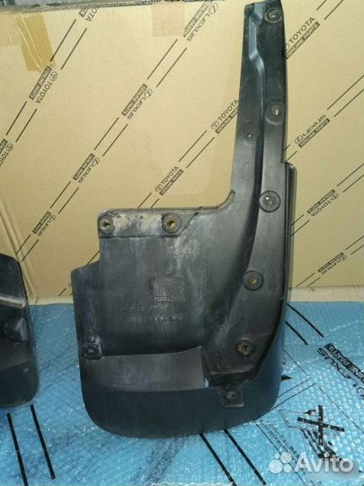 Брызговики задние Lexus Lx 570 J200 2007-2012