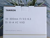 Объектив Tamron 18-300mm F3.5-6.3 Di III-A VC VXD