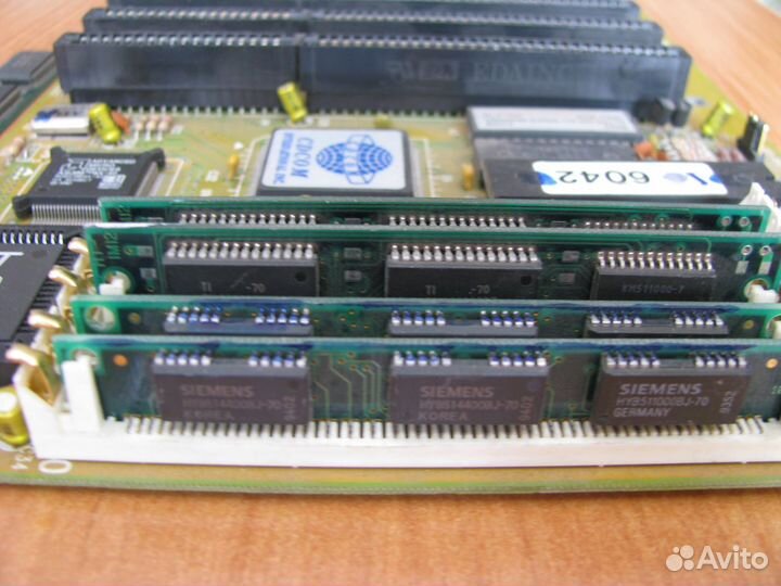 Материнская плата M396F. Программатор NM9215