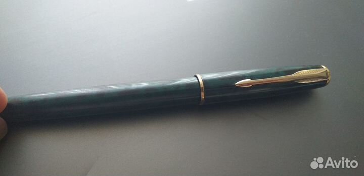 Перьевая ручка Parker Sonnet Forest green '98г