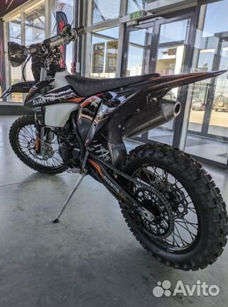 Мотоцикл Avantis Enduro 300 PRO EFI Exclusive ARS