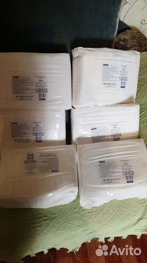 Урологические прокладки