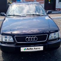 Audi 100 2.3 MT, 1992, 405 000 км, с пробегом, цена 250 000 руб.