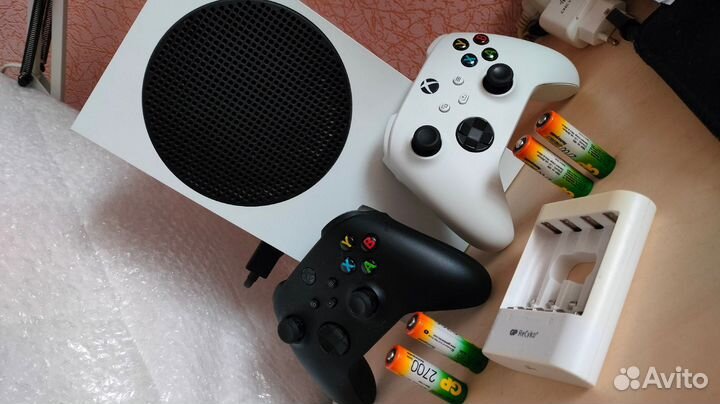 Xbox series s