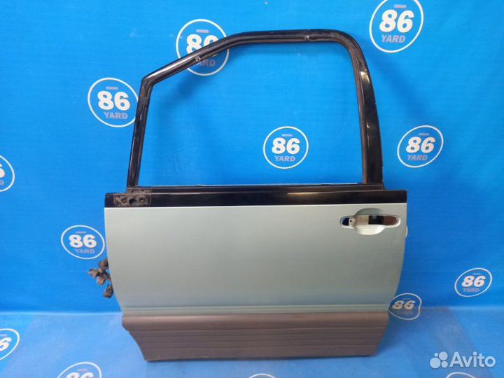 Дверь передняя левая Toyota Estima Emina CXR20 3CT