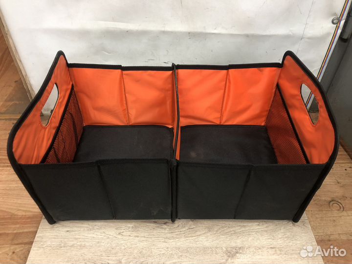 Сумка органайзер в багажник