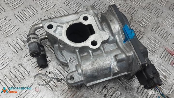Клапан EGR Toyota RAV4 3 (XA30) рест. 2009