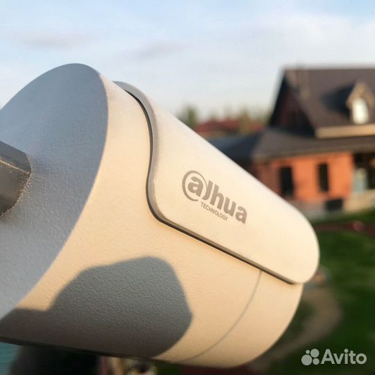 Видеонаблюдение