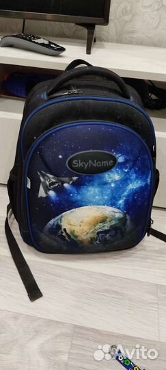 Школьный рюкзак