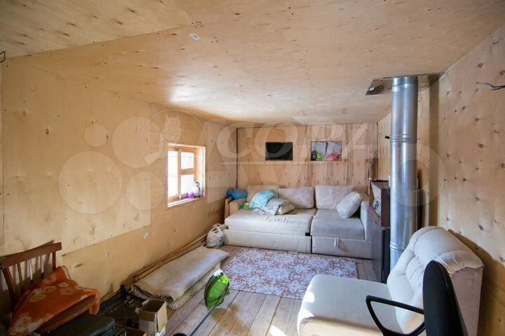 Дача 54 м² на участке 4 сот.