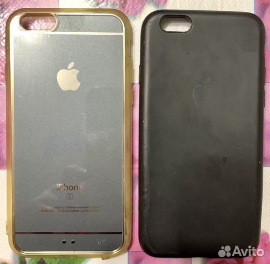 Чехол на iPhone 6s