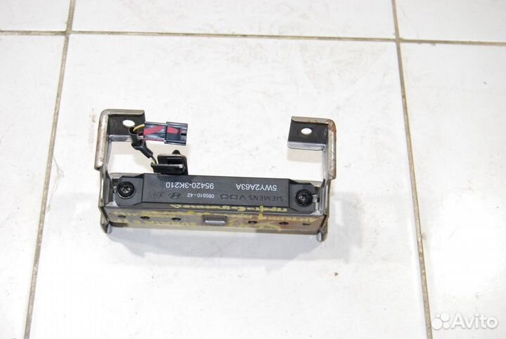 Блок управления Hyundai Sonata YF 2.4 G4KJ