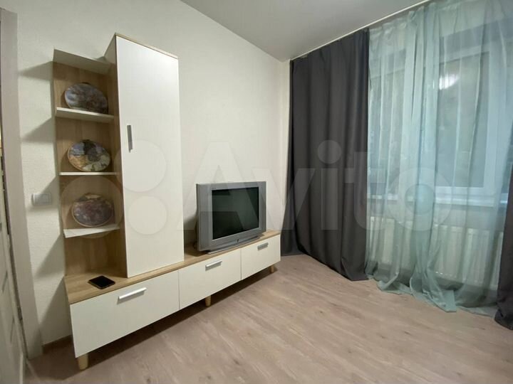 2-к. квартира, 60 м², 2/17 эт.