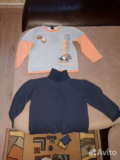 Детские вещи пакетом для девочек