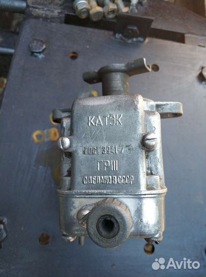 Магнето на муравей